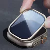 ESR - Armorite Screen Protector (2 pack) - Apple Watch Ultra / Ultra 2 / Ultra 3 - Titanium