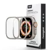 ESR - Armorite Screen Protector (2 pack) - Apple Watch Ultra / Ultra 2 / Ultra 3 - Titanium