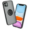 Techsuit - Glinth - iPhone 11 - Fekete