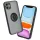 Techsuit - Glinth - iPhone 11 - Fekete