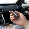 Blueo - Car Charger - USB, Type-C, 35W, with Built-in Protections, for 12V to 24V DC Socket, Matte Finish - Grey