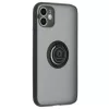 Techsuit - Glinth - iPhone 11 - Fekete