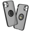 Techsuit - Glinth - iPhone 11 - Fekete