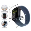 Blueo - High Molecule Screen Protector with Dust Removal Locator - Apple Watch 7 / 8 (41mm) - Black