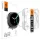 Spigen - (2 pack) Glas.tR EZ Fit (AGL09876) - Samsung Galaxy Watch8 44mm / Watch9 44mm - Clear