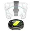 Spigen - (2 pack) Glas.tR EZ Fit (AGL09876) - Samsung Galaxy Watch8 44mm / Watch9 44mm - Clear