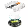 Spigen - (2 pack) Glas.tR EZ Fit (AGL09874) - Samsung Galaxy Watch8 40mm / Watch9 40mm - Clear