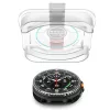 Spigen - (2 pack) Glas.tR EZ Fit (AGL09877) - Samsung Galaxy Watch8 Classic - Clear