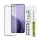Techsuit - 111D Full Cover / Full Glue Glass - Oppo Reno14 Pro - Black