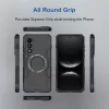 Techsuit - ArmorMag ütésálló tok - OnePlus Nord 5 - Fekete