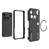 Techsuit - ArmorMag ütésálló tok - Nothing Phone (3) - Fekete