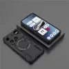 Techsuit - ArmorMag ütésálló tok - Nothing Phone (3) - Fekete