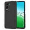 Techsuit - SoftFlex szilikon tok - Oppo A5 4G / A5 5G / A5m 4G - Fekete