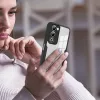 Techsuit - ColorVerse 360 tok kijelzővédővel - Oppo A5 4G / A5 5G - Fekete