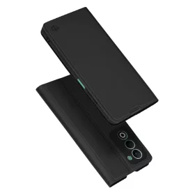 Techsuit - Magskin Book - Oppo A5 4G / A5 5G - Black