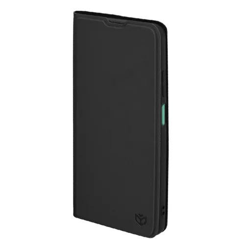 Techsuit - Magskin Book - Oppo A5 4G / A5 5G / A5m 4G - Black