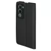 Techsuit - Magskin Book - Oppo A5 4G / A5 5G / A5m 4G - Black
