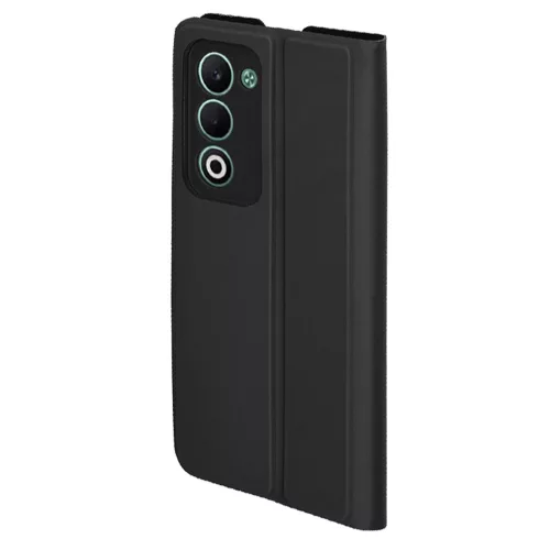 Techsuit - Magskin Book - Oppo A5 4G / A5 5G / A5m 4G - Black
