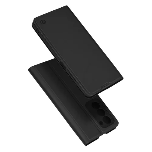 Techsuit - Magskin Book - Oppo A5 4G / A5 5G / A5m 4G - Black