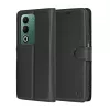 Techsuit - Leather Folio - Oppo A5 4G / A5 5G / A5m 4G - Black