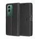 Techsuit - Leather Folio - Oppo A5 4G / A5 5G / A5m 4G - Black