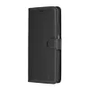 Techsuit - Leather Folio - Oppo A5 4G / A5 5G / A5m 4G - Black