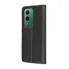 Techsuit - Leather Folio - Oppo A5 4G / A5 5G / A5m 4G - Black