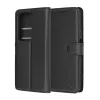 Techsuit - Leather Folio - Oppo A5 4G / A5 5G / A5m 4G - Black