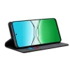 Techsuit - Confy Cover kinyitható tok - Oppo A5 4G / A5 5G / A5m 4G - Fekete