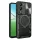 Techsuit - CamGuard Pro tok - Oppo A5 4G / A5 5G / A5m 4G - Fekete
