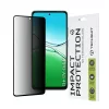 Techsuit - 111D Privacy Full Glue - Oppo A5 4G / A5 5G / A5m 4G - Black
