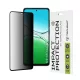 Techsuit - 111D Privacy Full Glue - Oppo A5 4G / A5 5G / A5m 4G - Black