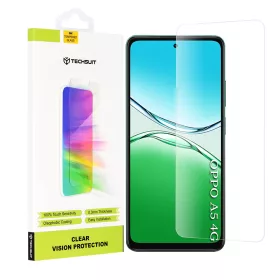   Techsuit - Clear Vision Glass - Oppo A5 4G / A5 5G / A5m 4G - Transparent