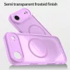 Techsuit - HaloFrost II MagSafe tok - iPhone 17 Air - Rózsaszín