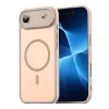 Techsuit - HaloFrost II MagSafe tok - iPhone 17 Air - Arany