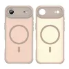 Techsuit - HaloFrost II MagSafe tok - iPhone 17 Air - Arany