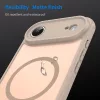 Techsuit - HaloFrost II MagSafe tok - iPhone 17 Air - Arany