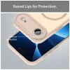Techsuit - HaloFrost II MagSafe tok - iPhone 17 Air - Arany