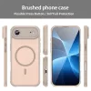 Techsuit - HaloFrost II MagSafe tok - iPhone 17 Air - Arany