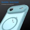 Techsuit - HaloFrost II MagSafe tok - iPhone 17 Air - Mentazöld