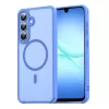 Techsuit - HaloFrost II MagSafe tok - Samsung Galaxy A17 5G / A17 4G / M17 / F17 - Világoskék