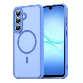   Techsuit - HaloFrost II MagSafe tok - Samsung Galaxy A17 5G / A17 4G / M17 / F17 - Világoskék