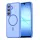 Techsuit - HaloFrost II MagSafe tok - Samsung Galaxy A17 5G / A17 4G / M17 / F17 - Világoskék