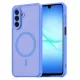 Techsuit - HaloFrost II MagSafe tok - Samsung Galaxy A17 5G / A17 4G / M17 / F17 / A18 - Világoskék