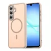 Techsuit - HaloFrost II MagSafe tok - Samsung Galaxy A17 5G / A17 4G / M17 / F17 - Arany