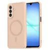 Techsuit - HaloFrost II MagSafe tok - Samsung Galaxy A17 5G / A17 4G / M17 / F17 / A18 - Arany
