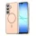 Techsuit - HaloFrost II MagSafe tok - Samsung Galaxy A17 5G / A17 4G / M17 / F17 - Arany
