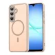 Techsuit - HaloFrost II MagSafe tok - Samsung Galaxy A17 5G / A17 4G / M17 / F17 - Arany