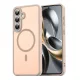 Techsuit - HaloFrost II MagSafe tok - Samsung Galaxy S25 FE - Arany