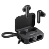 Anker - Vezeték nélküli fülhallgató P41i (A3937G11) - Beépített C típusú töltő, Power Bank/állvány, ANC, 6 mikrofon, Játék mód, Basszus - Fekete